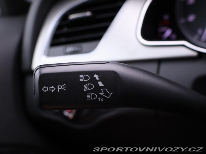 Audi S5 4,2 FSI quattro 260kW Kůž 2007