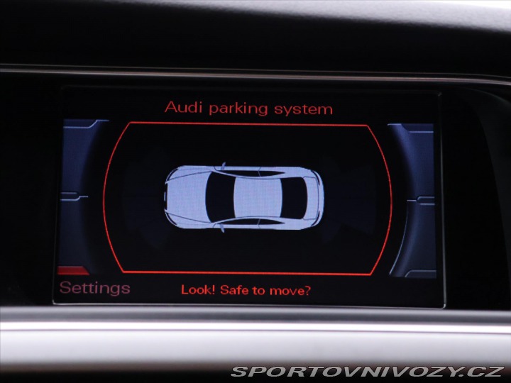 Audi S5 4,2 FSI quattro 260kW Kůž 2007