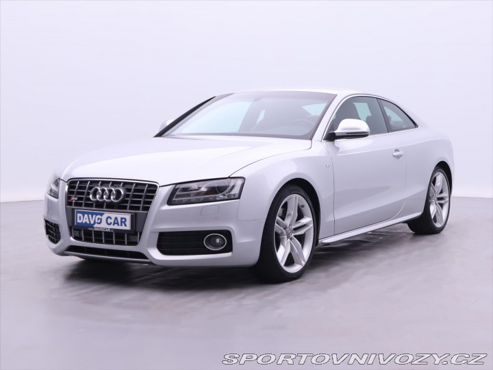 Audi S5 4,2 FSI quattro 260kW Kůž 2007