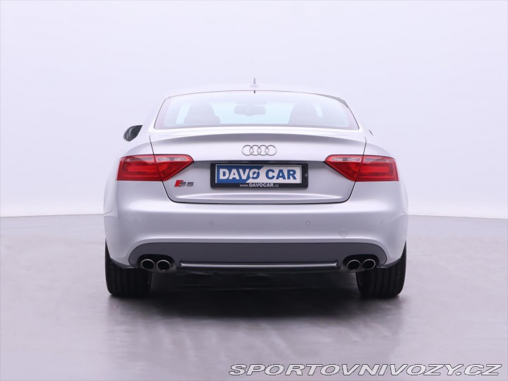 Audi S5 4,2 FSI quattro 260kW Kůž 2007