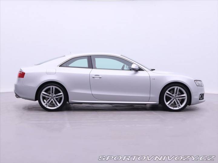 Audi S5 4,2 FSI quattro 260kW Kůž 2007