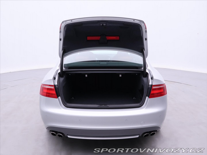 Audi S5 4,2 FSI quattro 260kW Kůž 2007