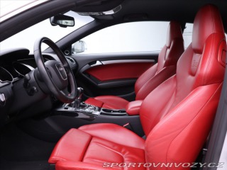 Audi S5 4,2 FSI quattro 260kW Kůž 2007