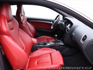 Audi S5 4,2 FSI quattro 260kW Kůž 2007