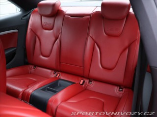 Audi S5 4,2 FSI quattro 260kW Kůž 2007