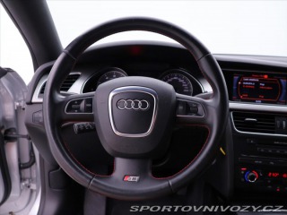Audi S5 4,2 FSI quattro 260kW Kůž 2007