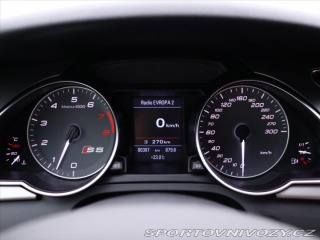 Audi S5 4,2 FSI quattro 260kW Kůž 2007