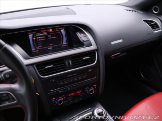 Audi S5 4,2 FSI quattro 260kW Kůž 2007