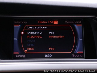 Audi S5 4,2 FSI quattro 260kW Kůž 2007