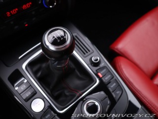 Audi S5 4,2 FSI quattro 260kW Kůž 2007
