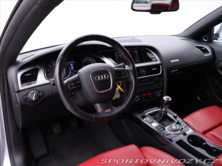 Audi S5 4,2 FSI quattro 260kW Kůž 2007