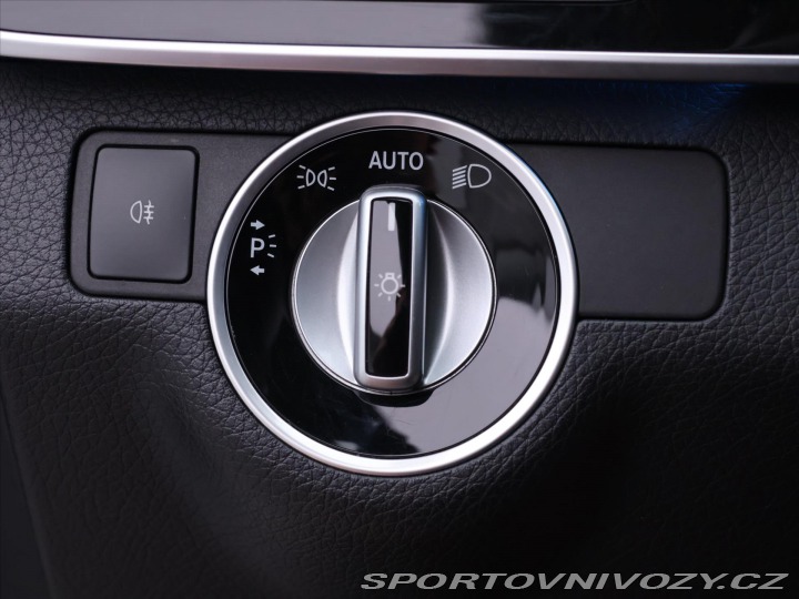 Mercedes-Benz E 3,5 E400 245kW Navi CZ DP 2016