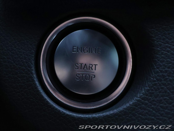 Mercedes-Benz E 3,5 E400 245kW Navi CZ DP 2016