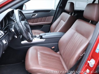 Mercedes-Benz E 3,5 E400 245kW Navi CZ DP 2016