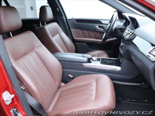Mercedes-Benz E 3,5 E400 245kW Navi CZ DP 2016