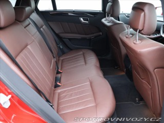Mercedes-Benz E 3,5 E400 245kW Navi CZ DP 2016