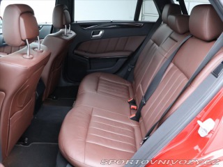 Mercedes-Benz E 3,5 E400 245kW Navi CZ DP 2016