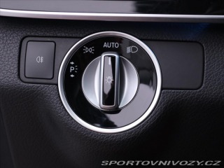 Mercedes-Benz E 3,5 E400 245kW Navi CZ DP 2016