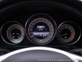 Mercedes-Benz E 3,5 E400 245kW Navi CZ DP 2016
