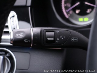 Mercedes-Benz E 3,5 E400 245kW Navi CZ DP 2016