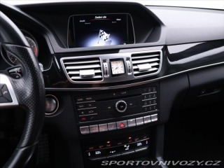 Mercedes-Benz E 3,5 E400 245kW Navi CZ DP 2016