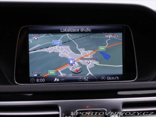 Mercedes-Benz E 3,5 E400 245kW Navi CZ DP 2016