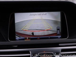 Mercedes-Benz E 3,5 E400 245kW Navi CZ DP 2016