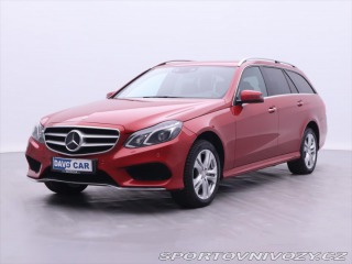 Mercedes-Benz E 3,5 E400 245kW Navi CZ DP 2016