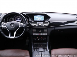 Mercedes-Benz E 3,5 E400 245kW Navi CZ DP 2016