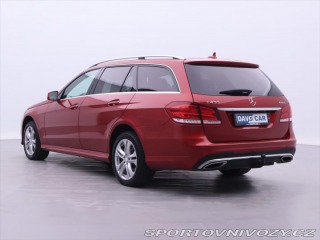 Mercedes-Benz E 3,5 E400 245kW Navi CZ DP 2016