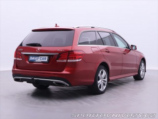 Mercedes-Benz E 3,5 E400 245kW Navi CZ DP 2016