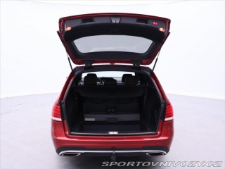 Mercedes-Benz E 3,5 E400 245kW Navi CZ DP 2016