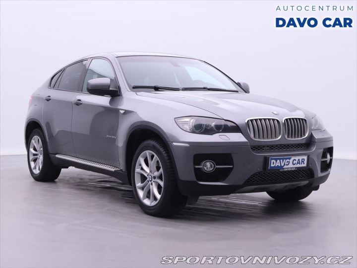 BMW X6 3,0 xDrive35d 210kW Aut. 2009