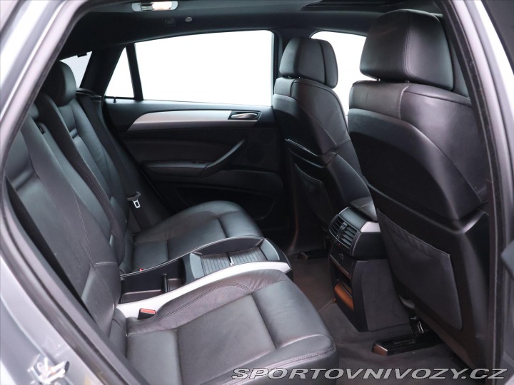 BMW X6 3,0 xDrive35d 210kW Aut. 2009
