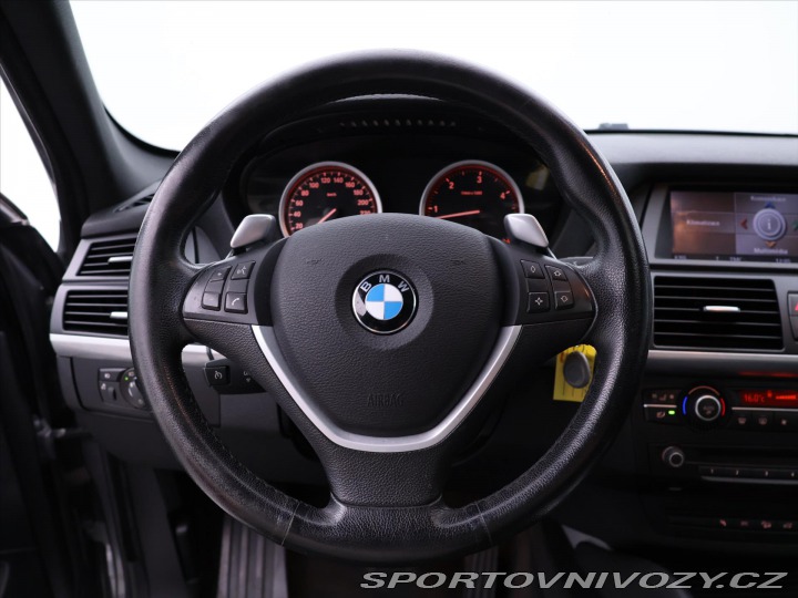 BMW X6 3,0 xDrive35d 210kW Aut. 2009