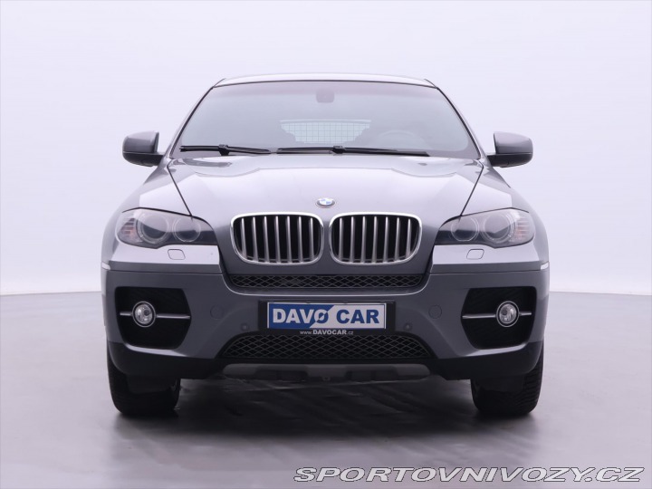 BMW X6 3,0 xDrive35d 210kW Aut. 2009