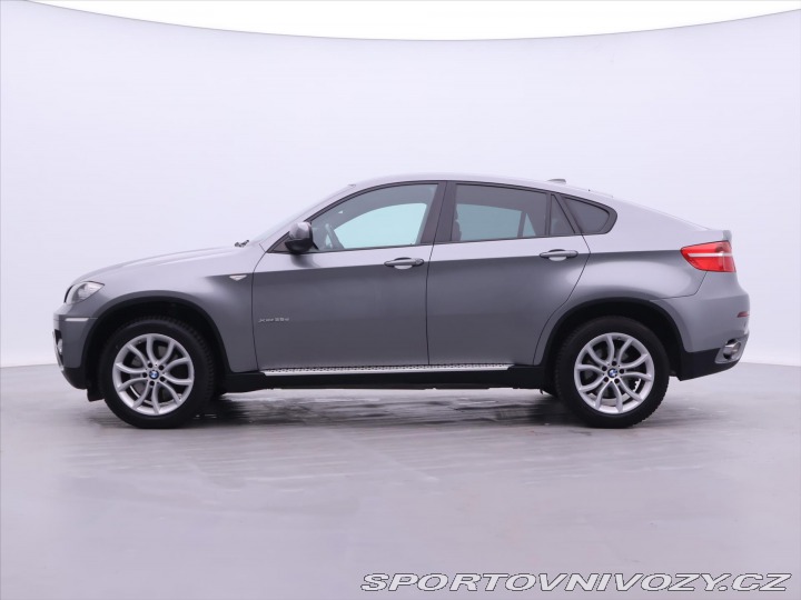 BMW X6 3,0 xDrive35d 210kW Aut. 2009