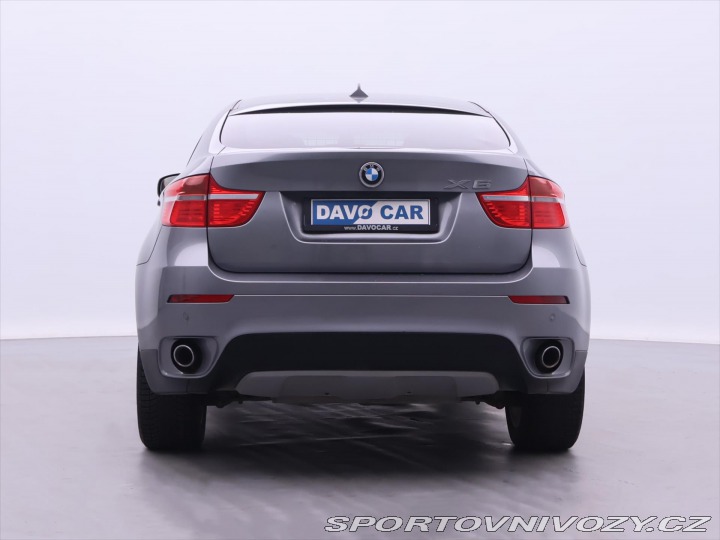 BMW X6 3,0 xDrive35d 210kW Aut. 2009