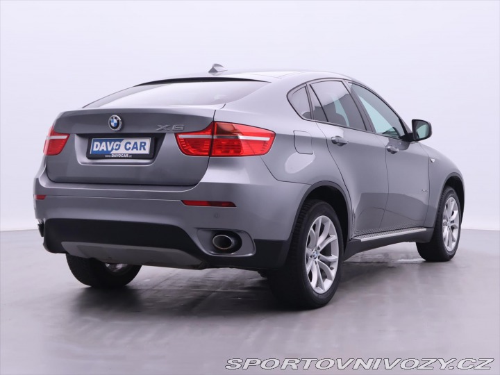 BMW X6 3,0 xDrive35d 210kW Aut. 2009