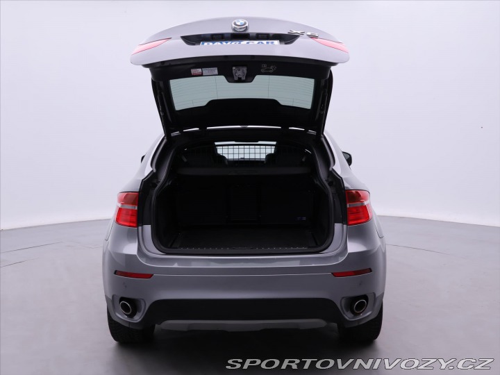 BMW X6 3,0 xDrive35d 210kW Aut. 2009