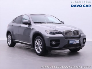 BMW X6 3,0 xDrive35d 210kW Aut. 2009