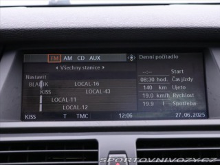 BMW X6 3,0 xDrive35d 210kW Aut. 2009