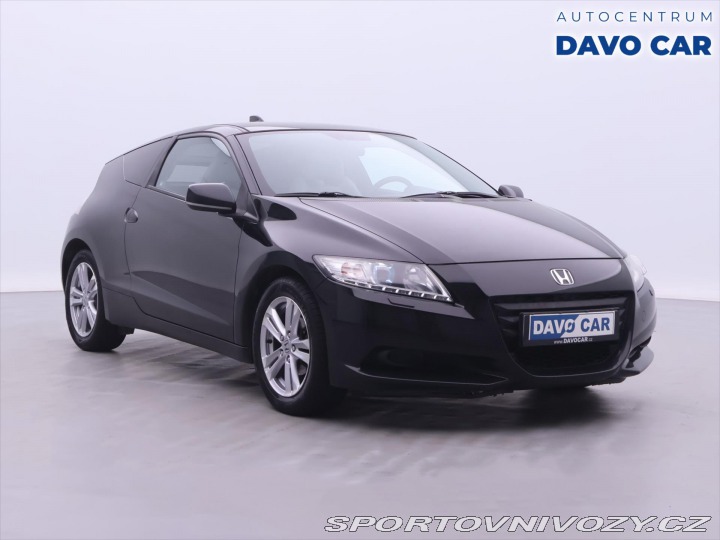 Honda CR-Z 1,5 IMA 84kW CZ Aut.Klima 2011