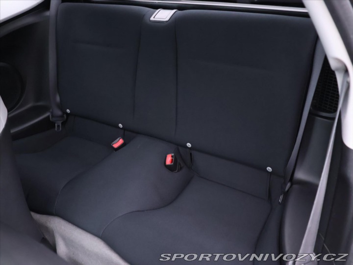 Honda CR-Z 1,5 IMA 84kW CZ Aut.Klima 2011