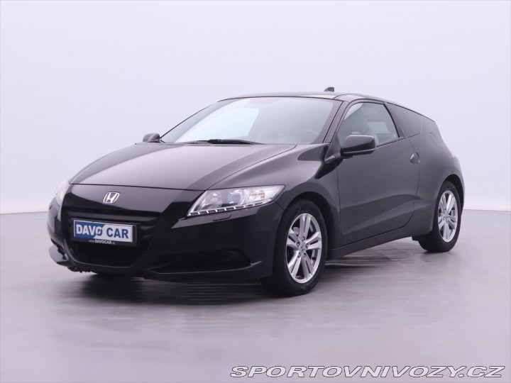 Honda CR-Z 1,5 IMA 84kW CZ Aut.Klima 2011
