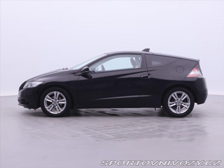 Honda CR-Z 1,5 IMA 84kW CZ Aut.Klima 2011
