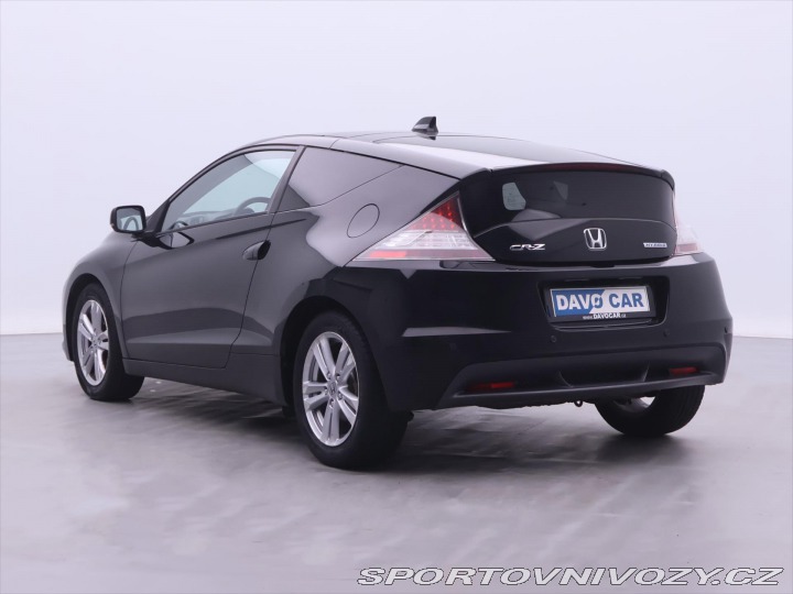 Honda CR-Z 1,5 IMA 84kW CZ Aut.Klima 2011