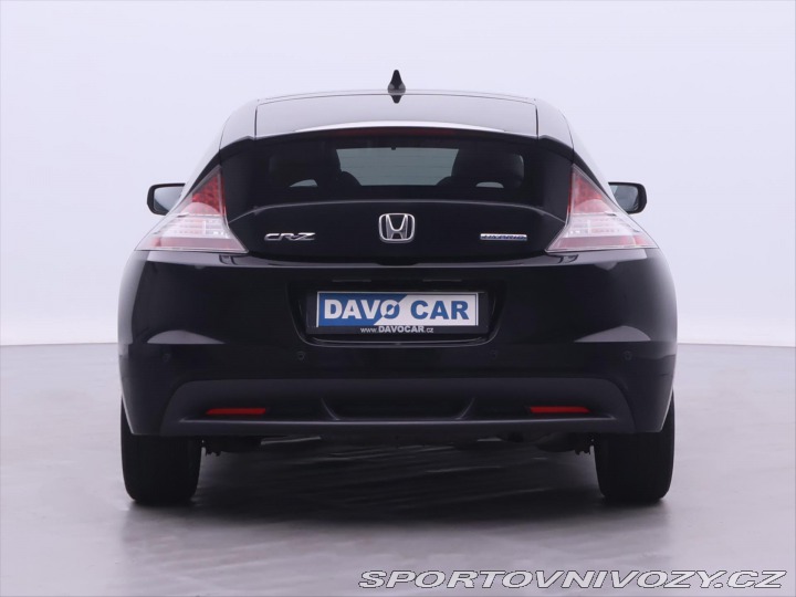 Honda CR-Z 1,5 IMA 84kW CZ Aut.Klima 2011
