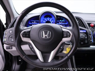 Honda CR-Z 1,5 IMA 84kW CZ Aut.Klima 2011
