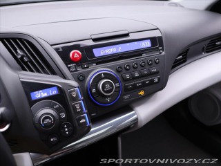 Honda CR-Z 1,5 IMA 84kW CZ Aut.Klima 2011